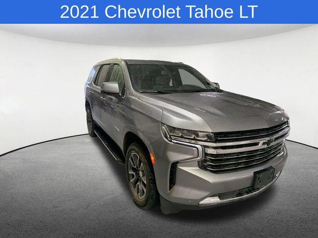 Used 2021 Chevrolet Tahoe LT w/ LT Signature Package AWD/4WD image 12