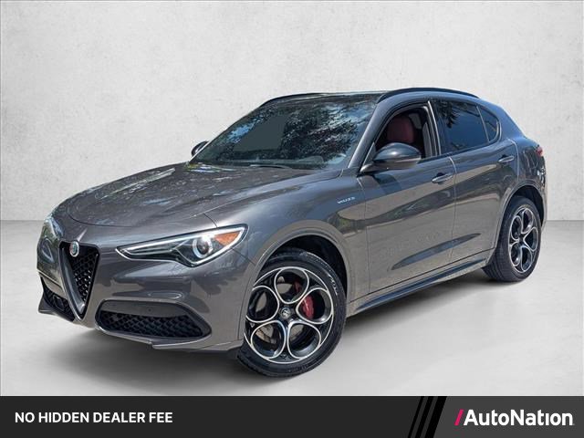 Used 2023 Alfa Romeo Stelvio Veloce