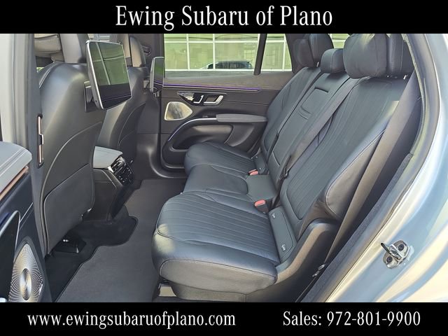 Used 2023 Mercedes-Benz EQS 450+ SUV image 24