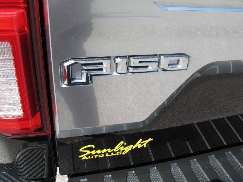 Used 2018 Ford F150 Platinum w/ Equipment Group 701A Luxury AWD/4WD image 84