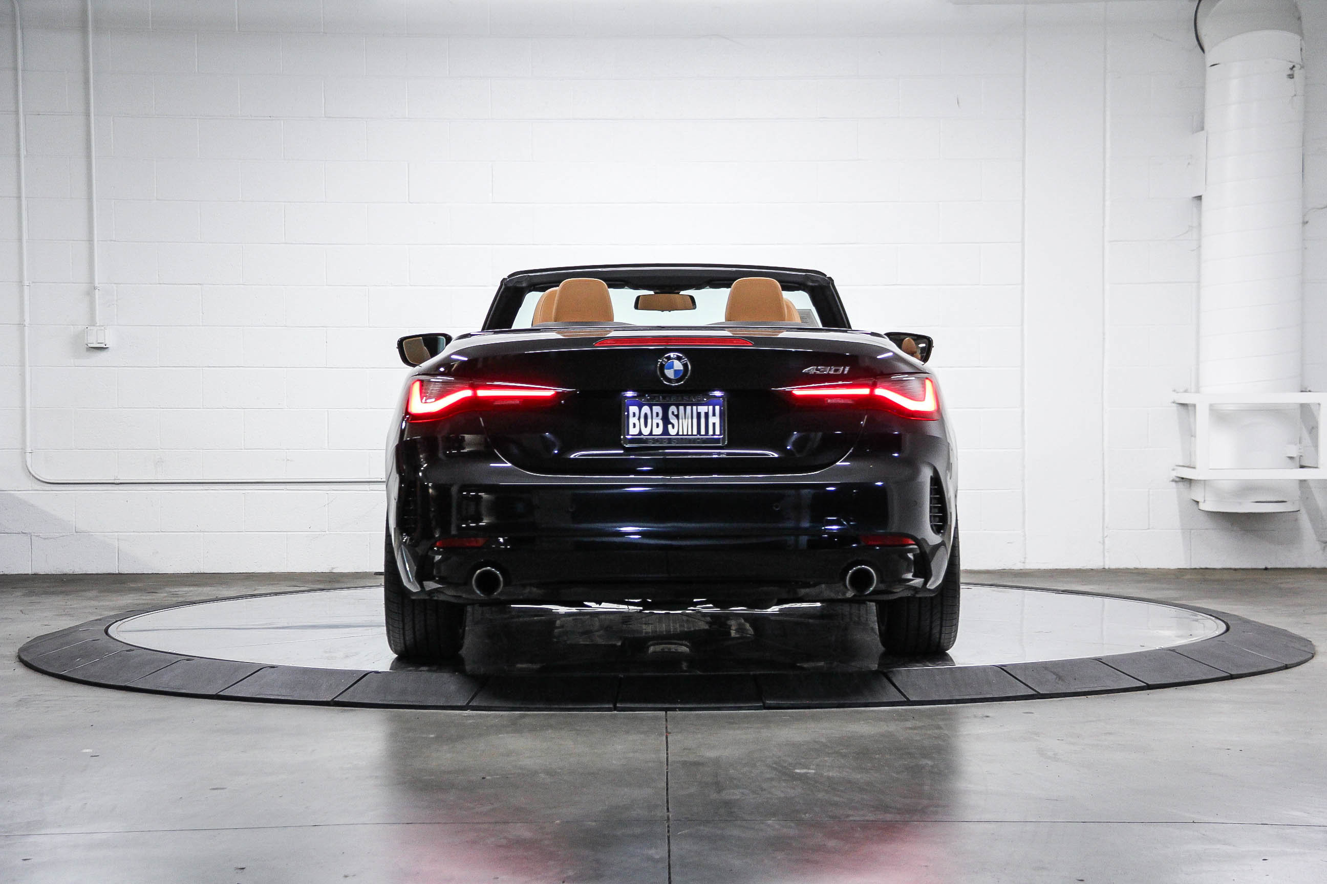 Certified 2023 BMW 430i Convertible w/ Convenience Package image 11