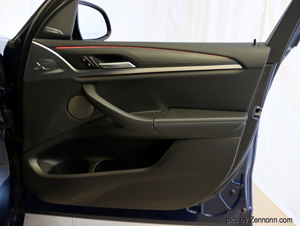 Certified 2023 BMW X3 xDrive30i w/ M Sport Package image 33