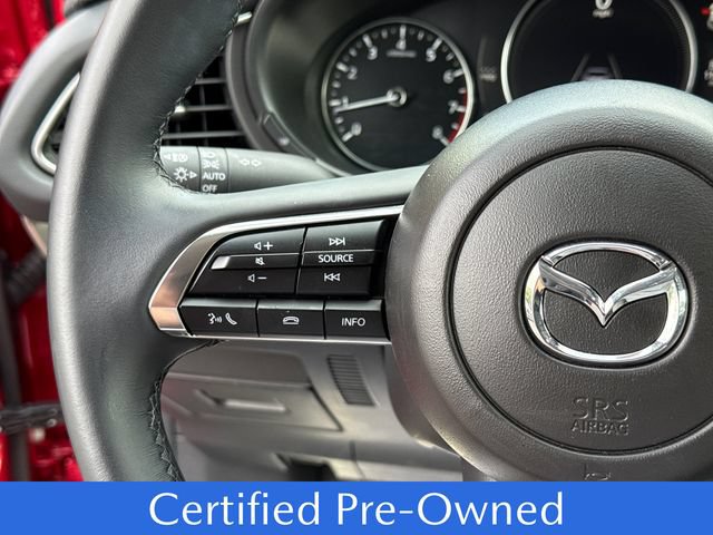 Certified 2025 MAZDA CX-30 AWD 2.5 S w/ Select Sport Pkg image 12