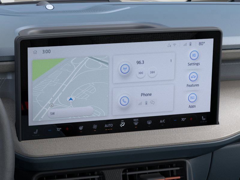 New 2025 Ford Maverick Lariat w/ 4K Tow Package image 17