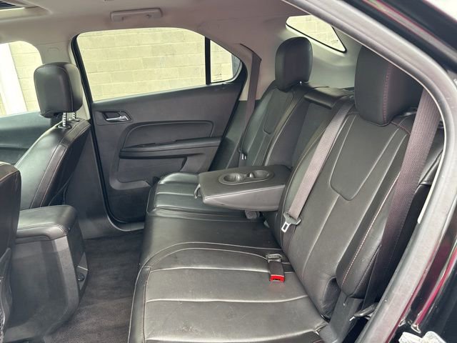 Used 2016 Chevrolet Equinox LTZ w/ Enhanced Convenience Package image 11