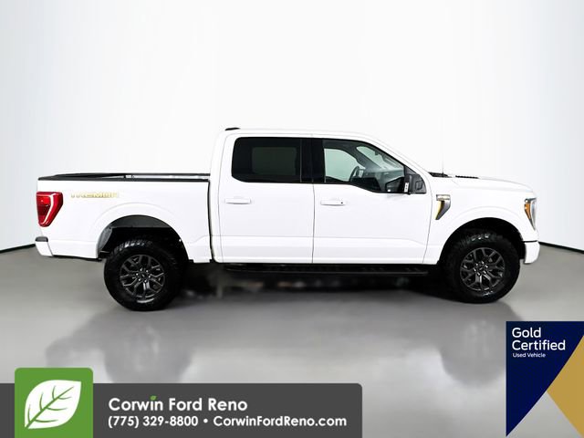 Certified 2023 Ford F150 Tremor w/ Trailer Tow Package image 11