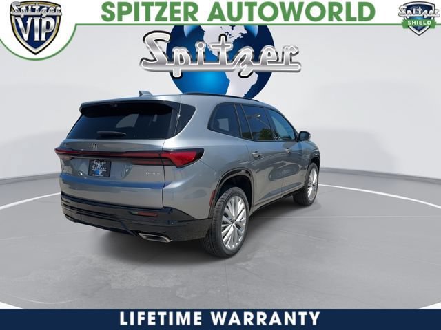 New 2026 Buick Enclave Sport Touring w/ Power Package AWD/4WD image 9