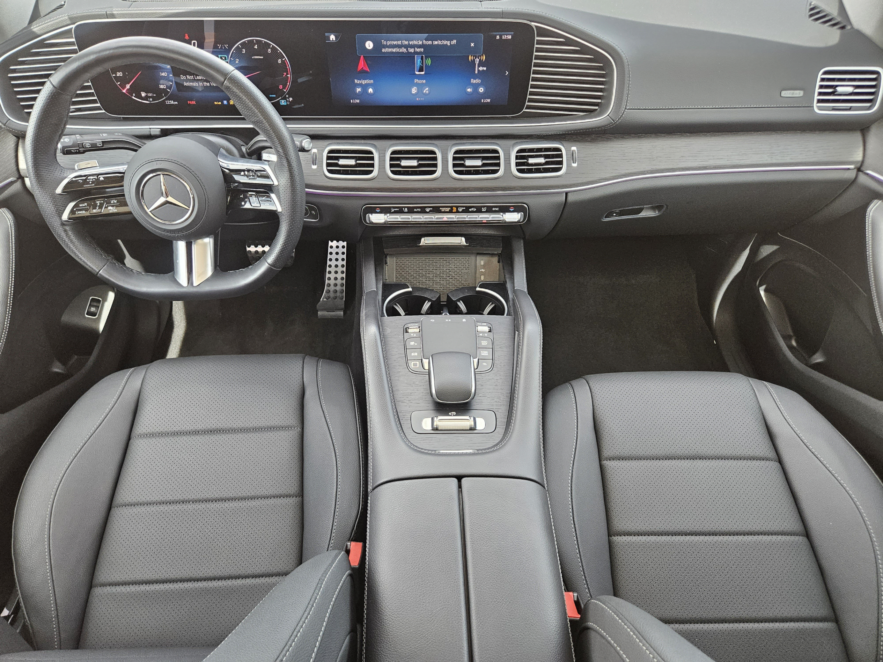 Used 2026 Mercedes-Benz GLS 450 4MATIC w/ AMG Line Exterior image 17