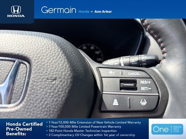 Certified 2024 Honda CR-V Sport image 25