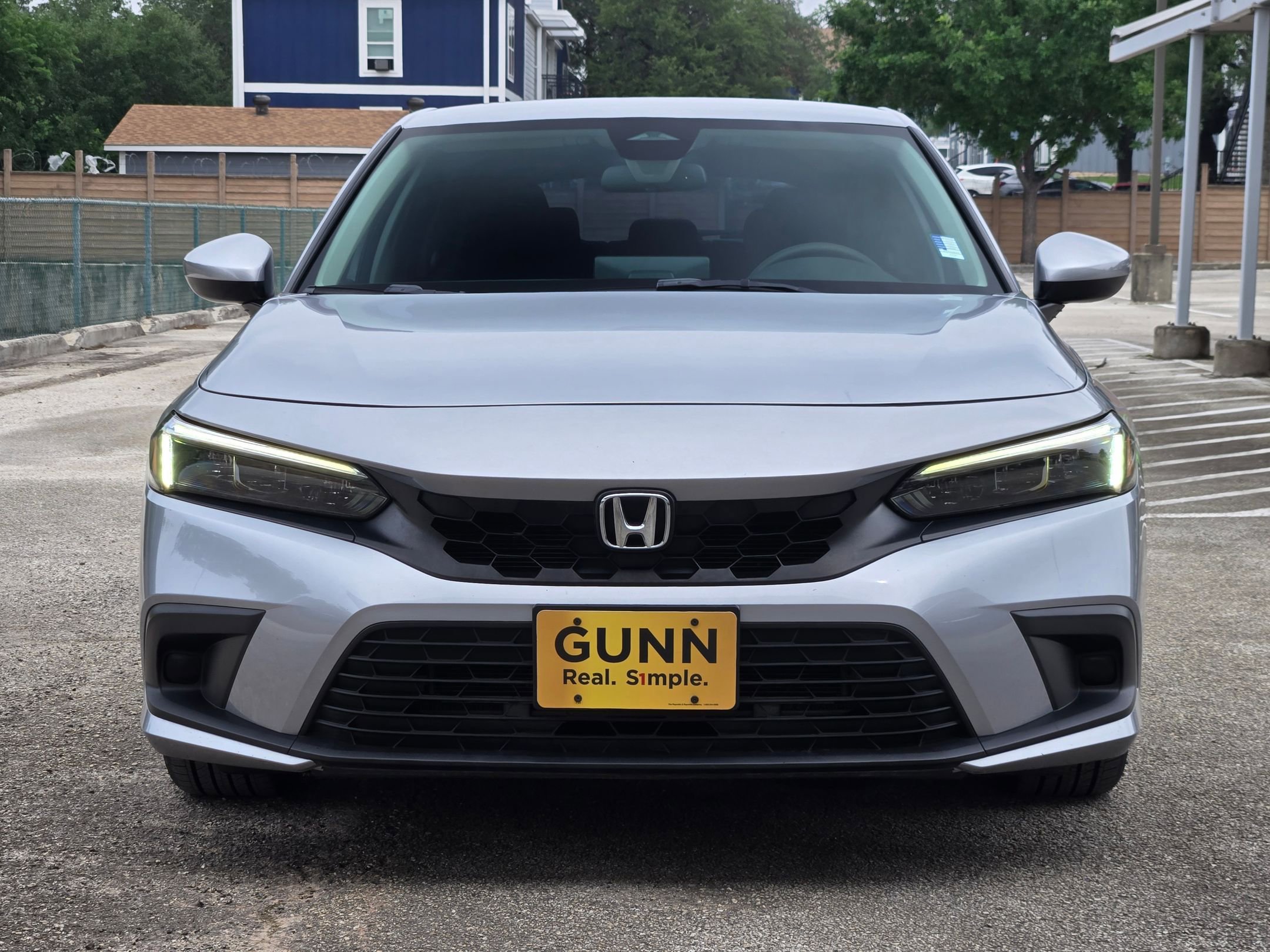 Used 2023 Honda Civic LX image 9