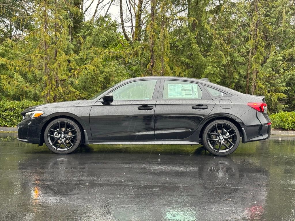 New 2026 Honda Civic Sport image 3