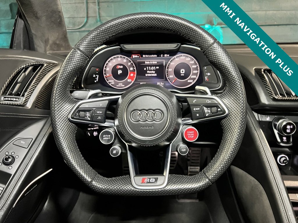 Used 2021 Audi R8 V10 performance image 8