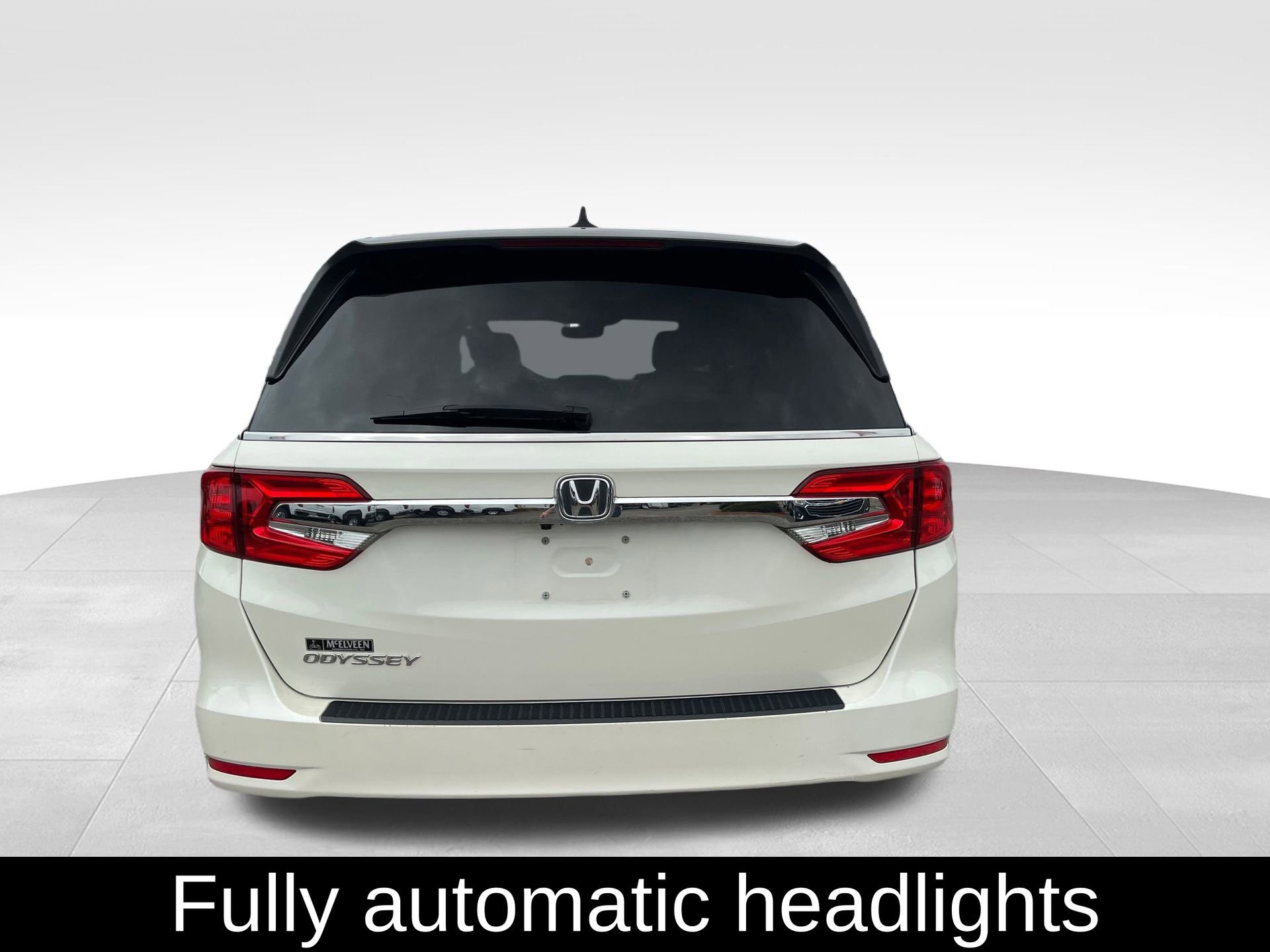 Used 2019 Honda Odyssey EX-L image 7