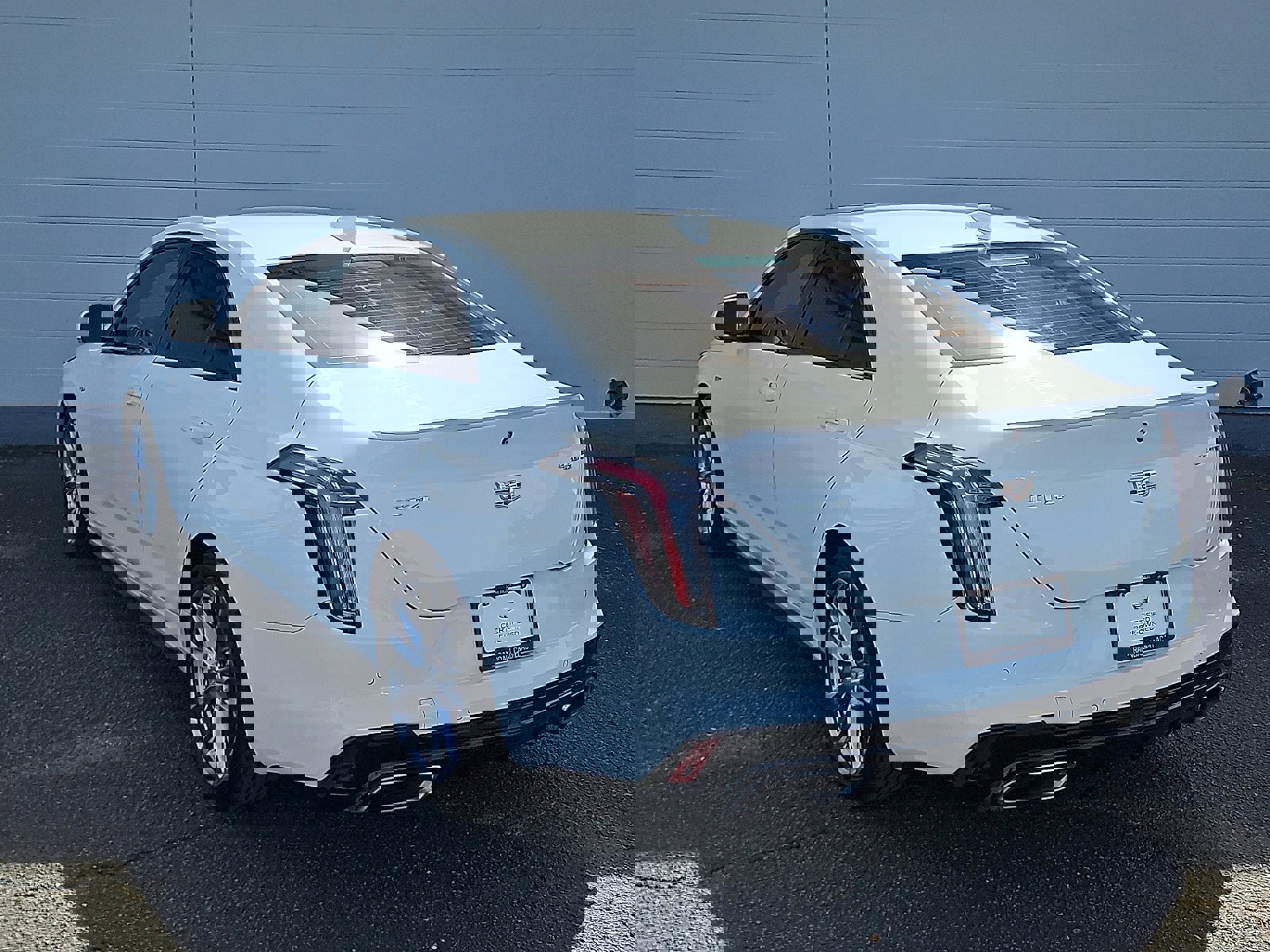 Certified 2024 Cadillac CT4 Sport w/ Cold Weather Package image 3