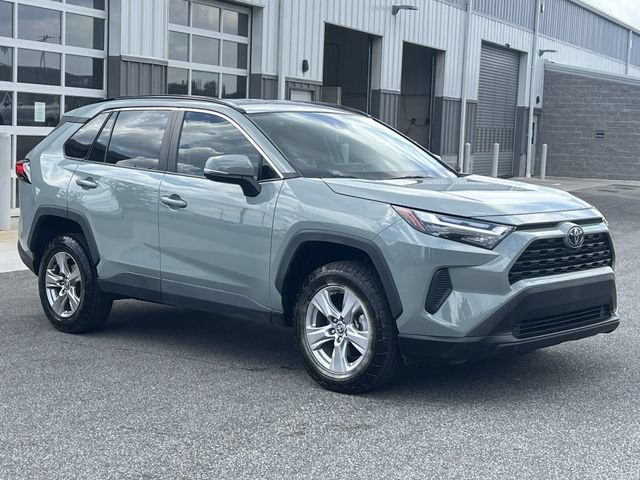 Used 2022 Toyota RAV4 XLE FWD image 15