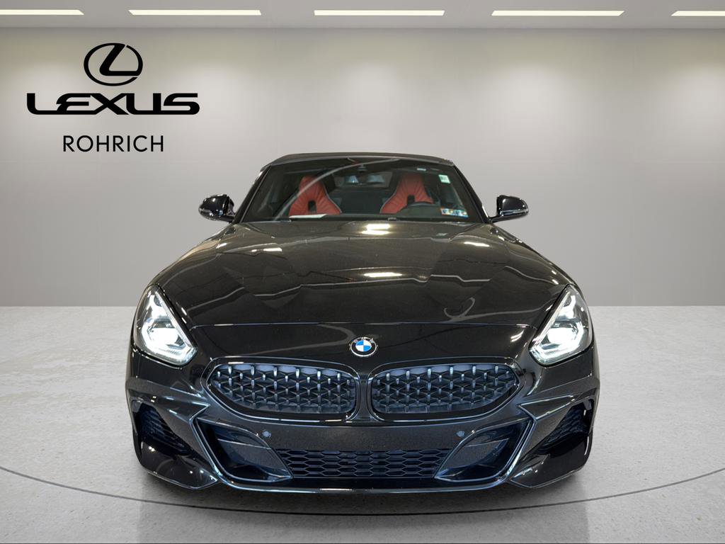 Used 2019 BMW Z4 sDrive30i w/ M Sport Package RWD image 28