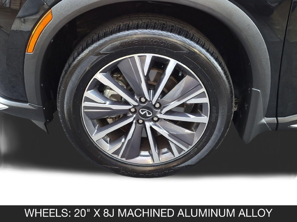 Certified 2026 INFINITI QX60 Luxe w/ Cargo Package FWD image 11