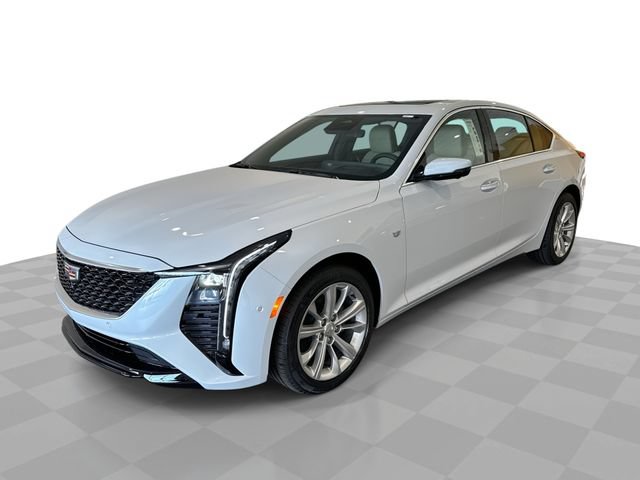 New 2026 Cadillac CT5 Premium Luxury w/ Technology Package