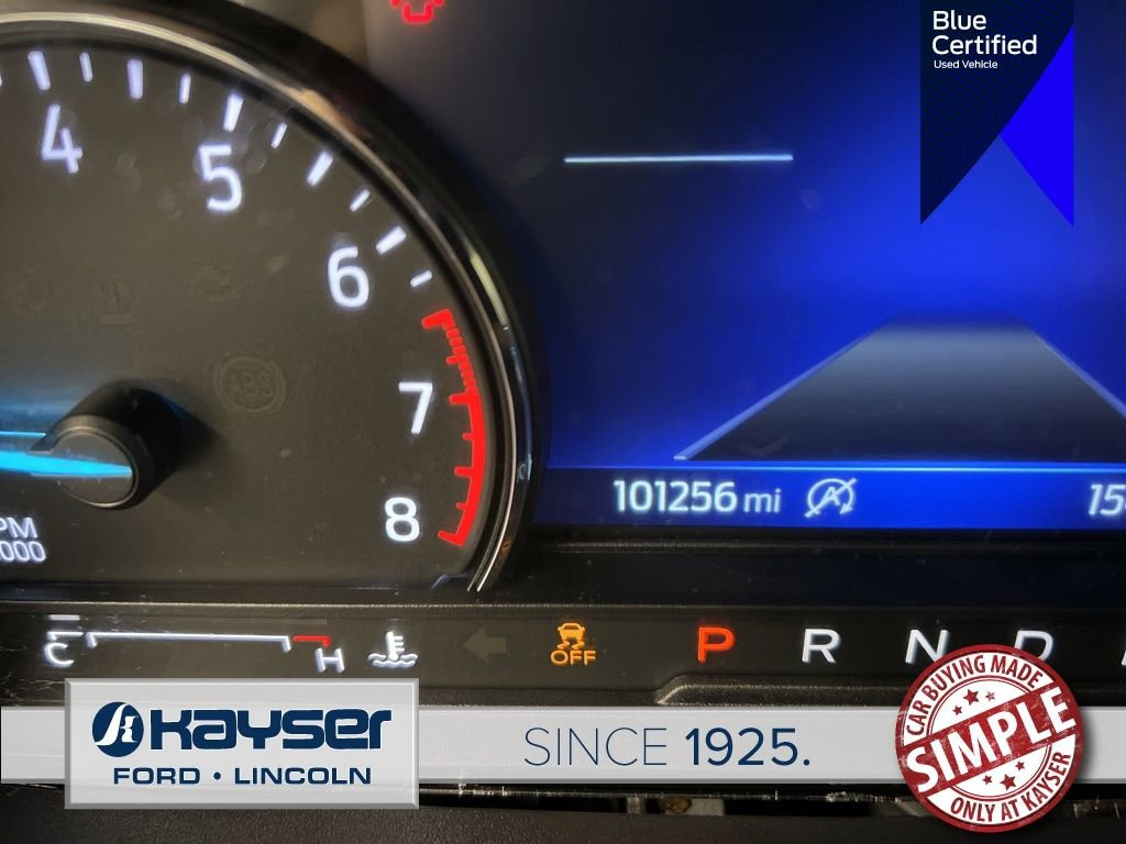 Used 2021 Ford Explorer XLT image 23