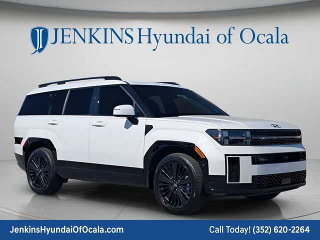 New 2026 Hyundai Santa Fe Calligraphy