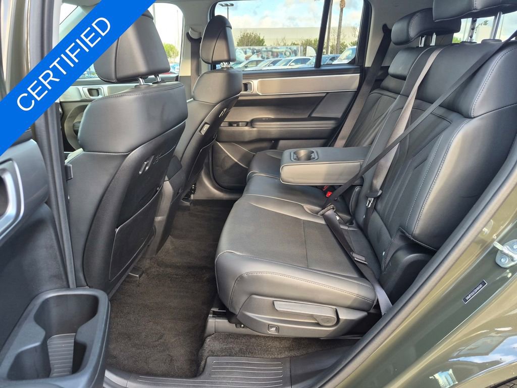 Used 2025 Hyundai Santa Fe SEL image 23