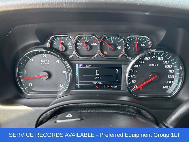 Used 2016 Chevrolet Tahoe LT AWD/4WD image 10
