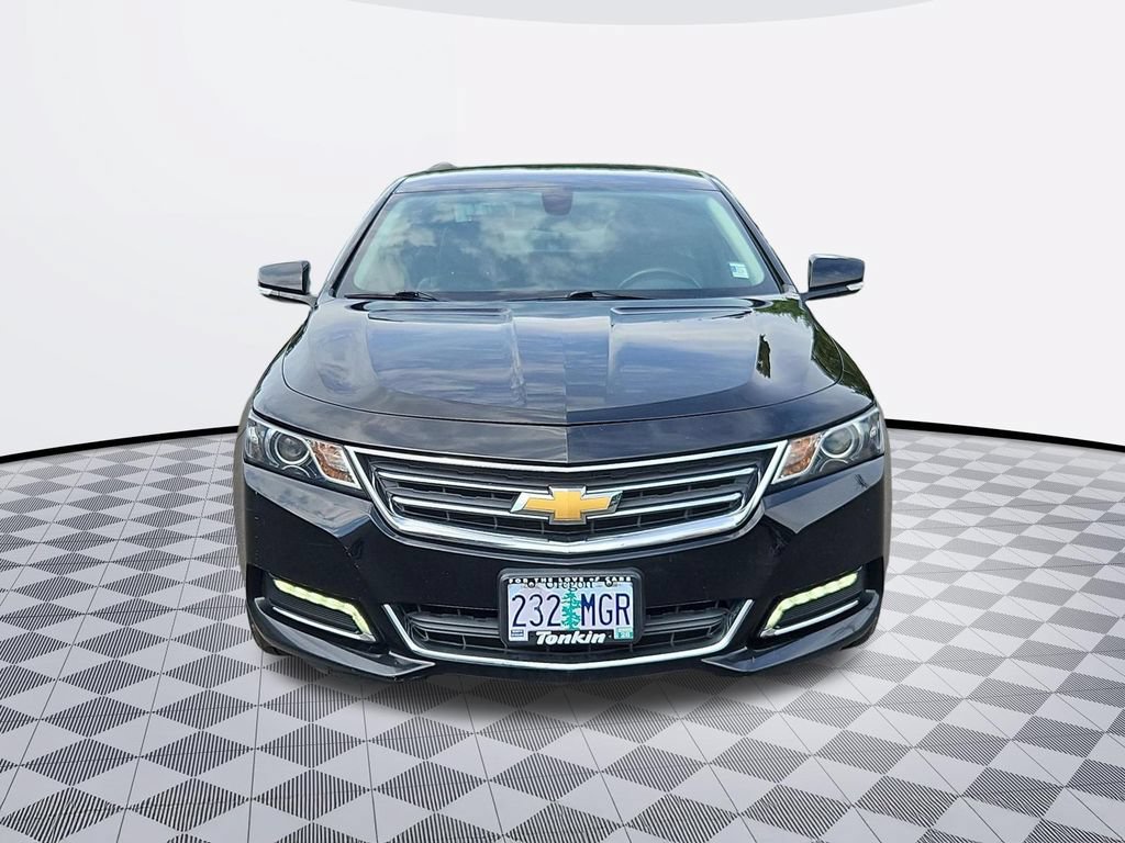 Used 2019 Chevrolet Impala LT FWD image 9