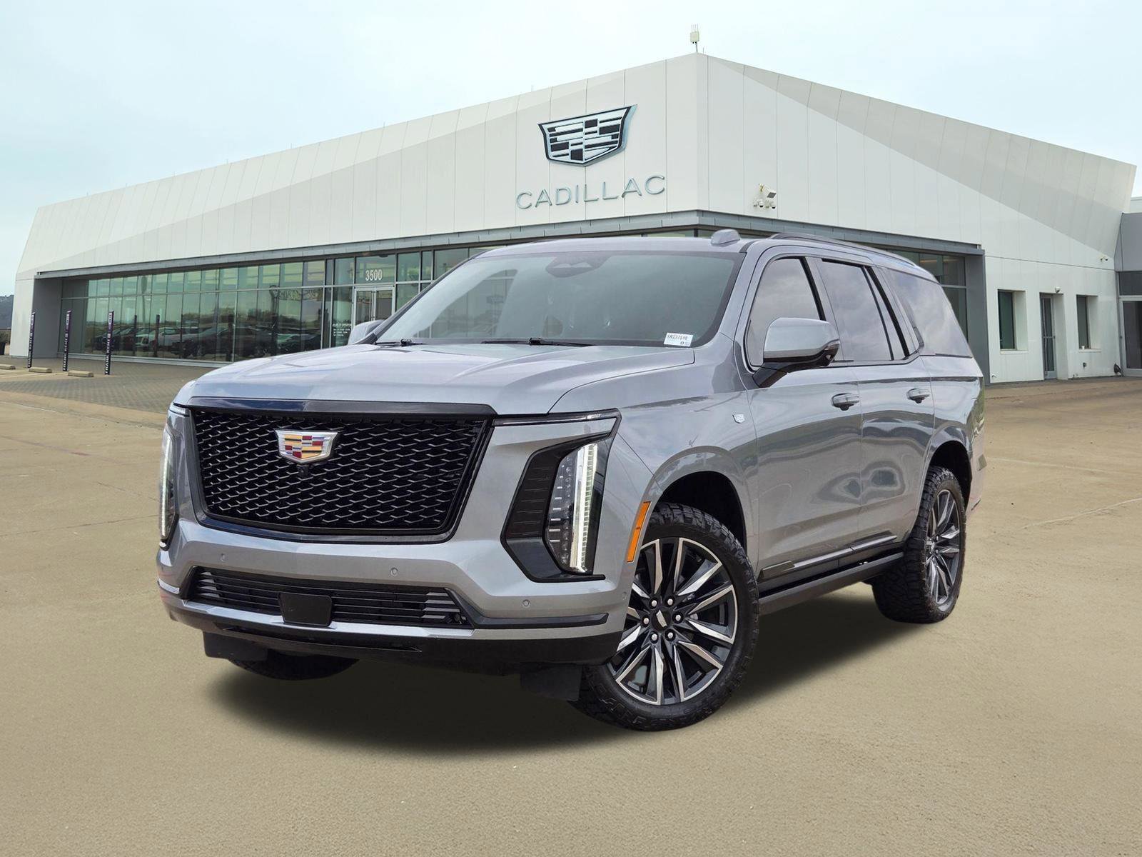 Certified 2025 Cadillac Escalade Sport Platinum
