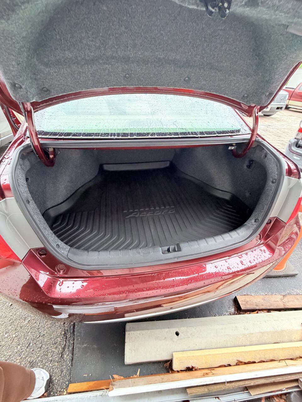 Used 2013 Honda Accord LX image 7