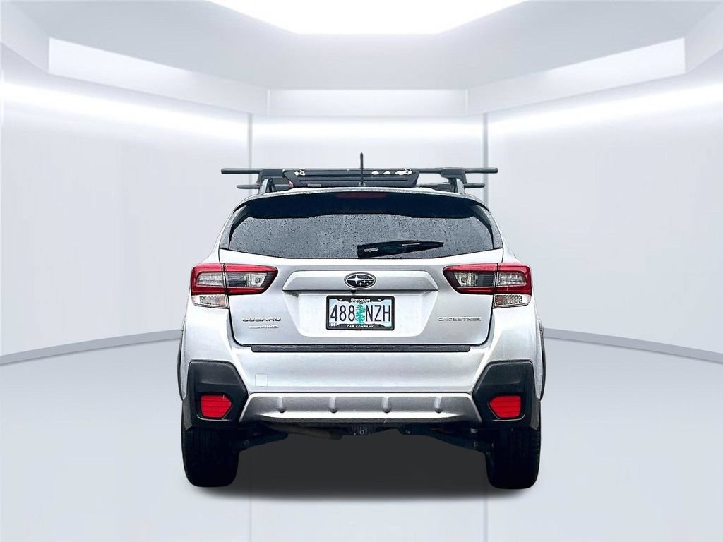 Used 2023 Subaru Crosstrek 2.0i AWD/4WD image 6