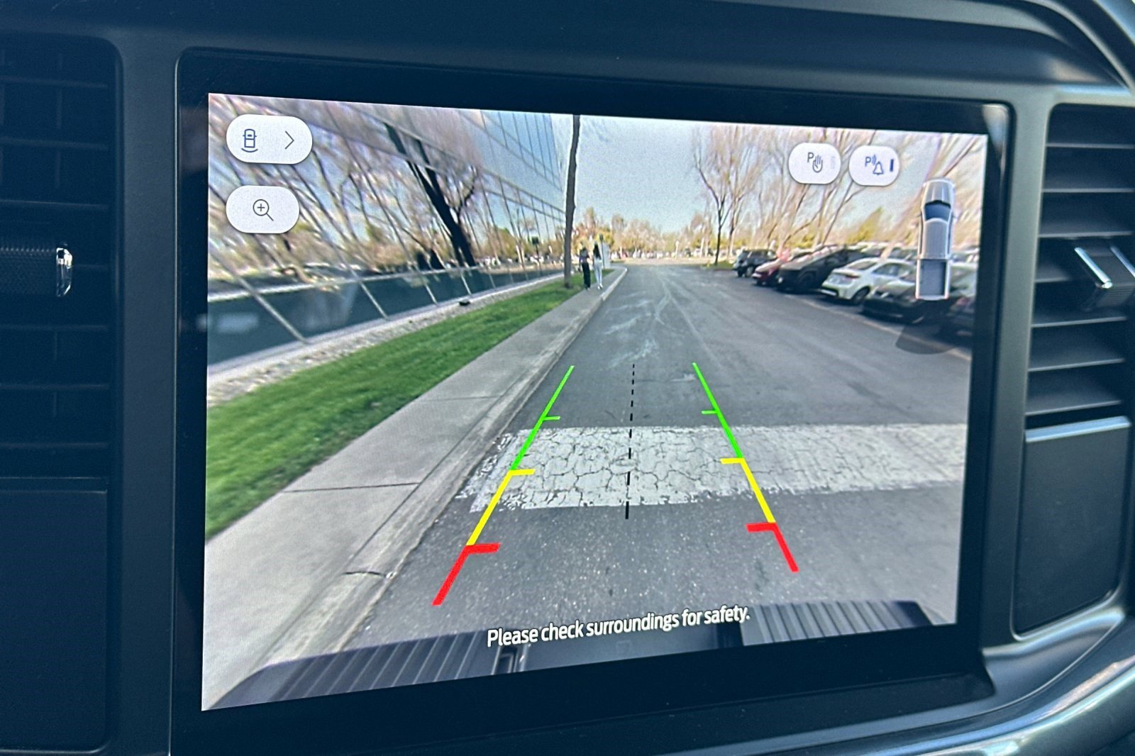 Used 2025 Ford F150 STX w/ STX Black Appearance Package image 24