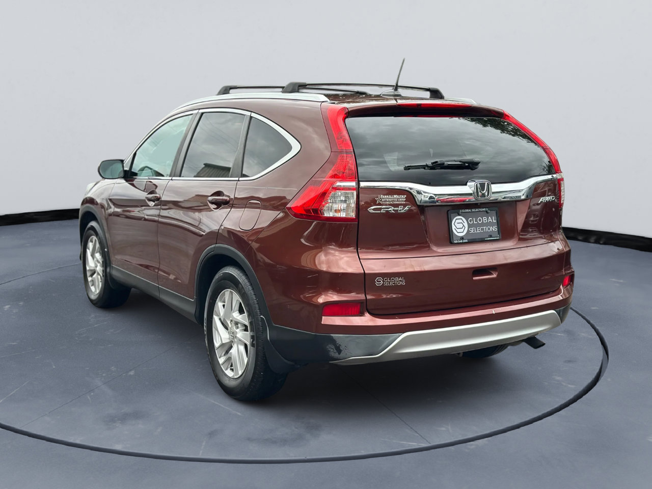 Used 2015 Honda CR-V EX-L image 5