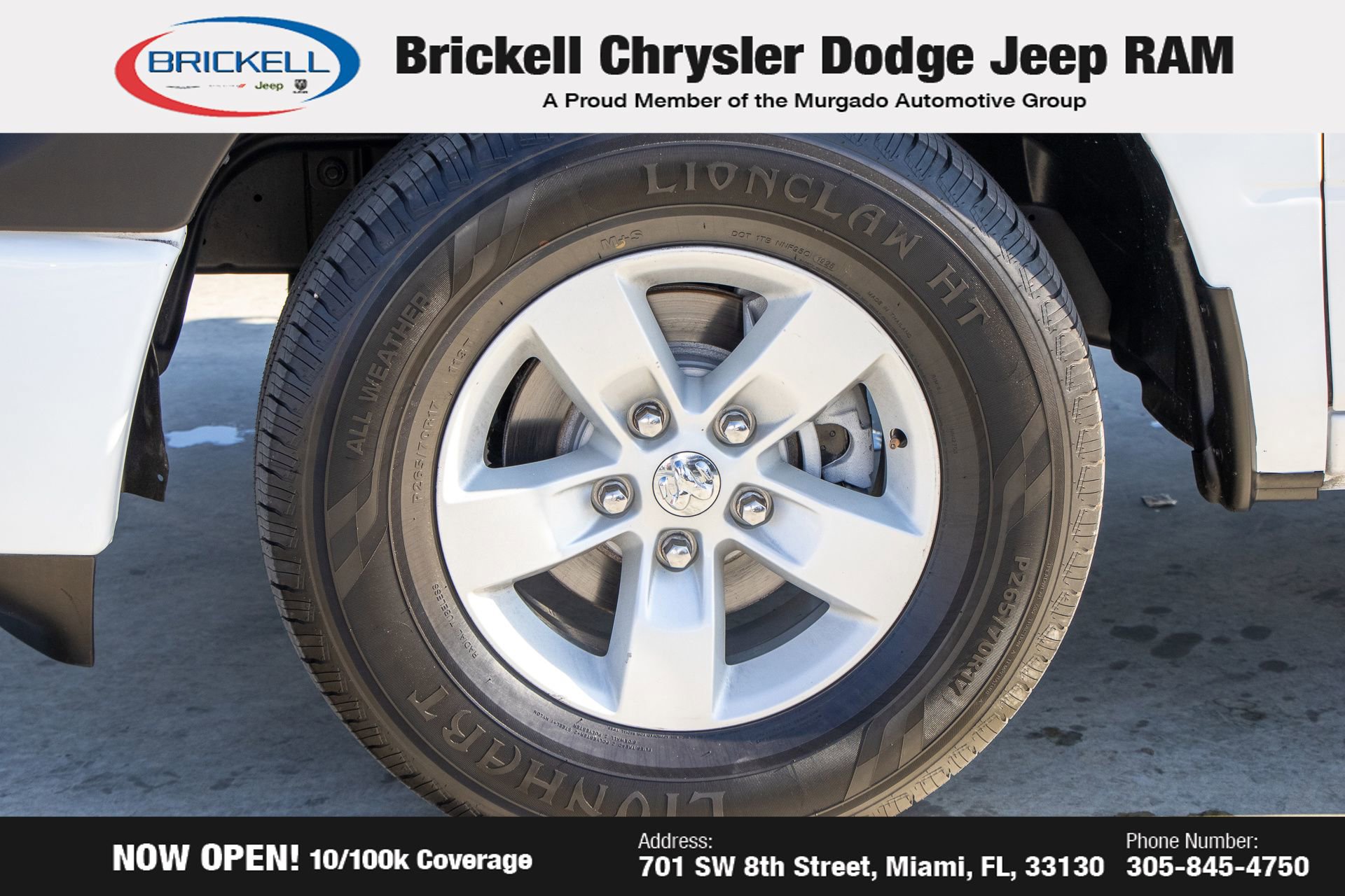 Used 2022 RAM 1500 Tradesman w/ Interior Cold Weather Group image 30