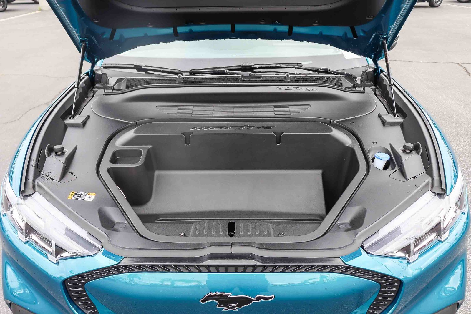 New 2026 Ford Mustang Mach-E Select RWD image 29
