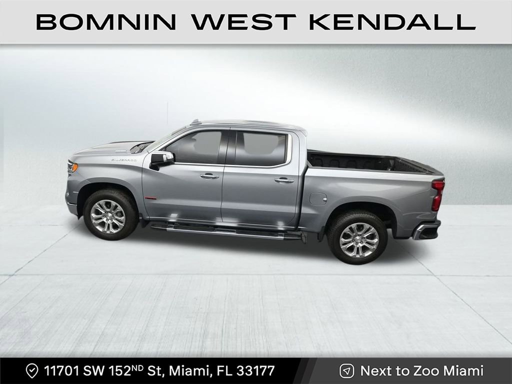 Used 2024 Chevrolet Silverado 1500 LTZ image 14