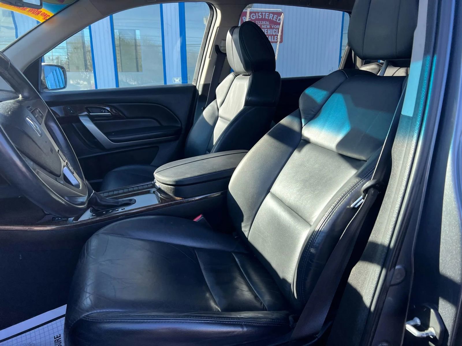 Used 2012 Acura MDX image 16