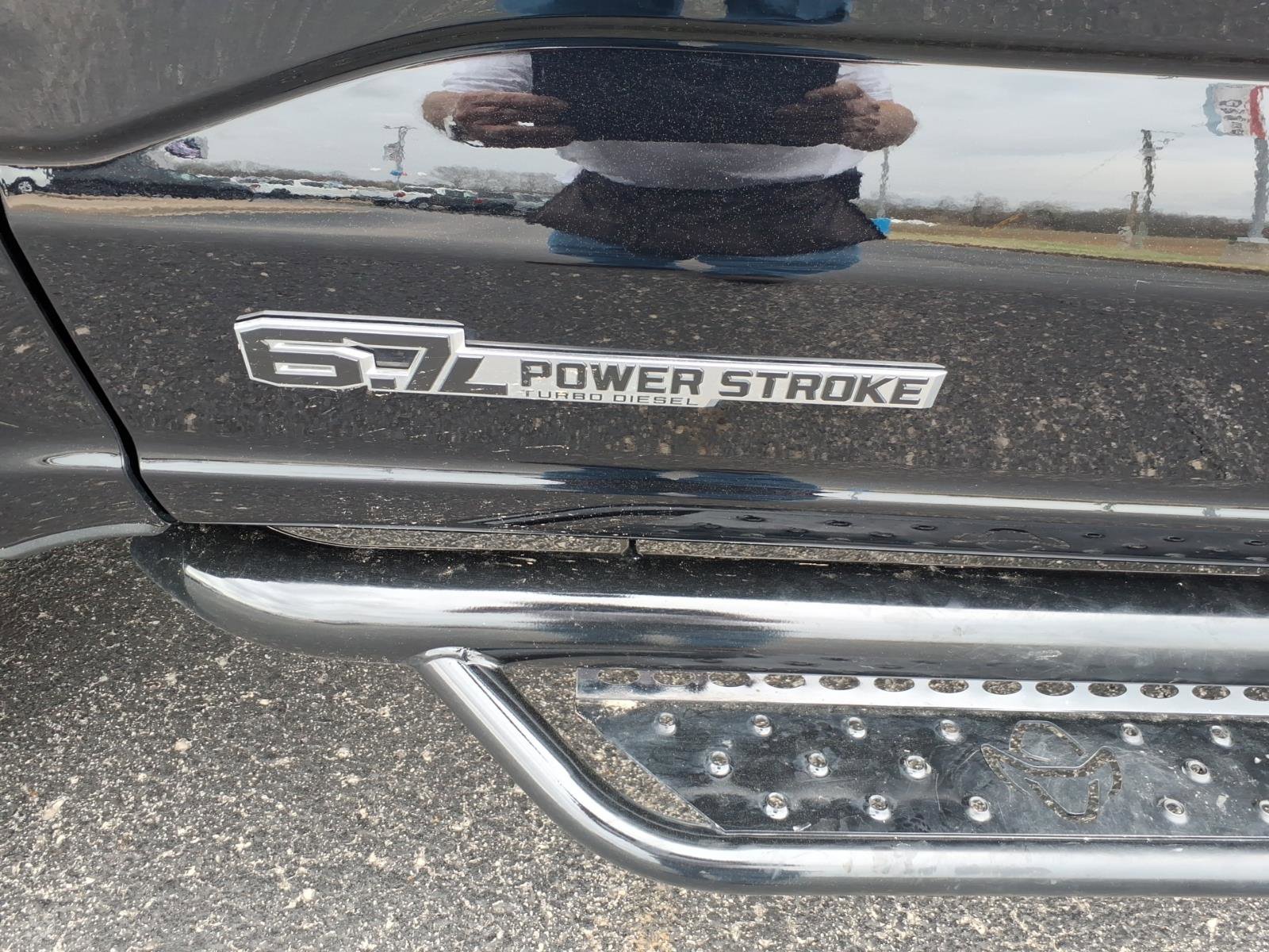 Used 2024 Ford F250 Lariat w/ FX4 Off-Road Package image 8