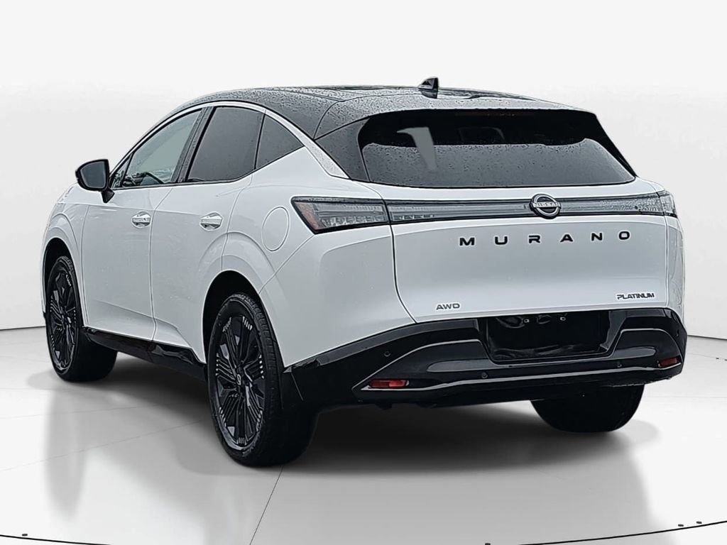 New 2026 Nissan Murano Platinum w/ Cargo Package image 7