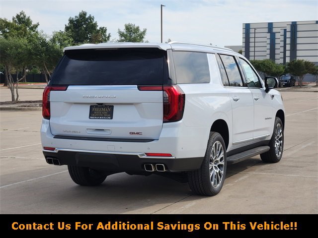 New 2026 GMC Yukon XL Denali w/ LPO, Floor Liner Package image 3