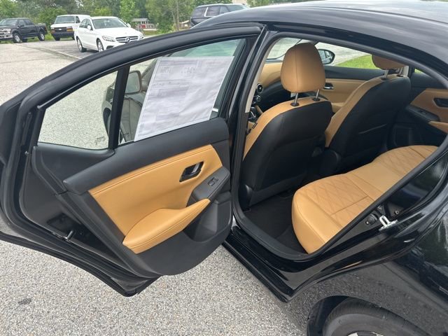 New 2025 Nissan Sentra SV w/ SV Premium Package image 15