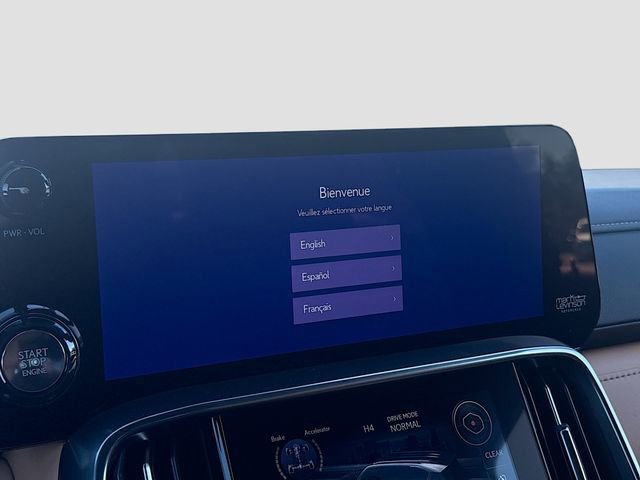 New 2026 Lexus LX 600 4WD w/ Premium Package image 33