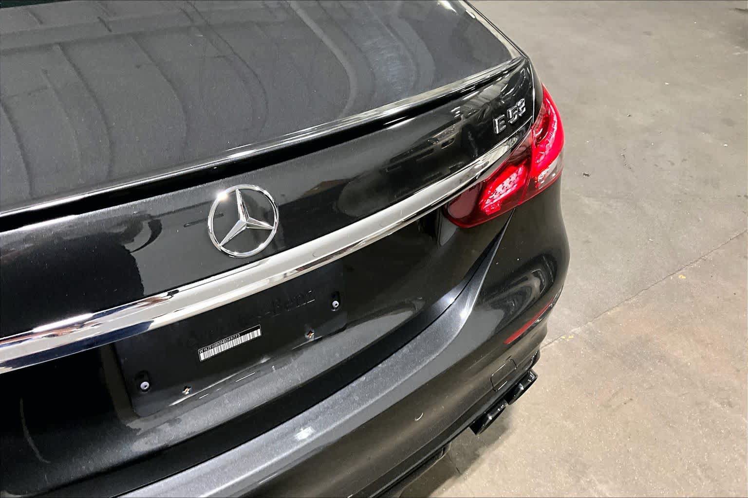 Used 2022 Mercedes-Benz E 53 AMG 4MATIC Sedan image 10