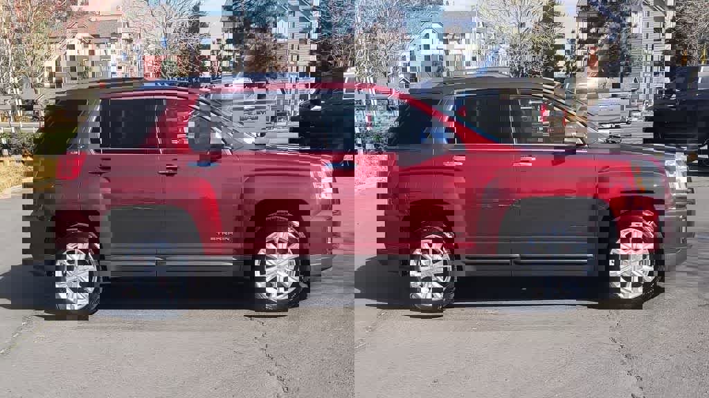 Used 2017 GMC Terrain SLT image 2