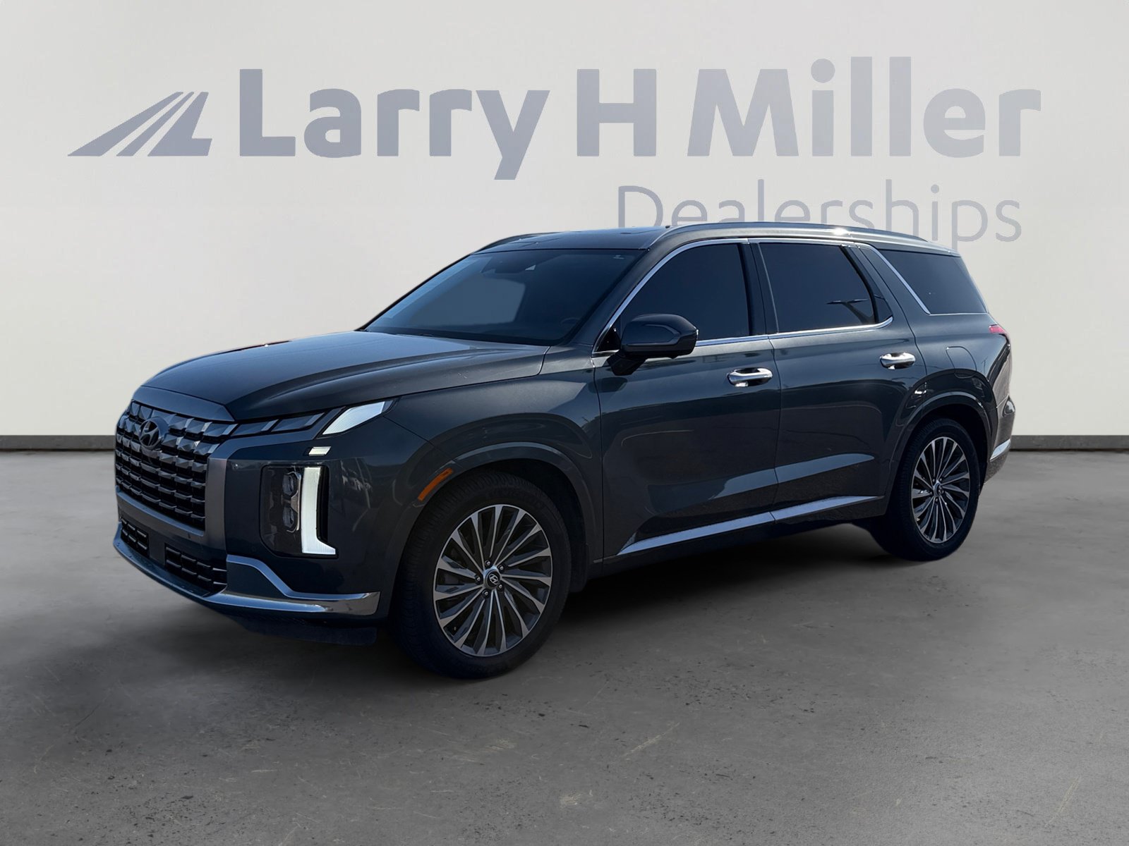 Used 2023 Hyundai Palisade Calligraphy AWD/4WD image 1