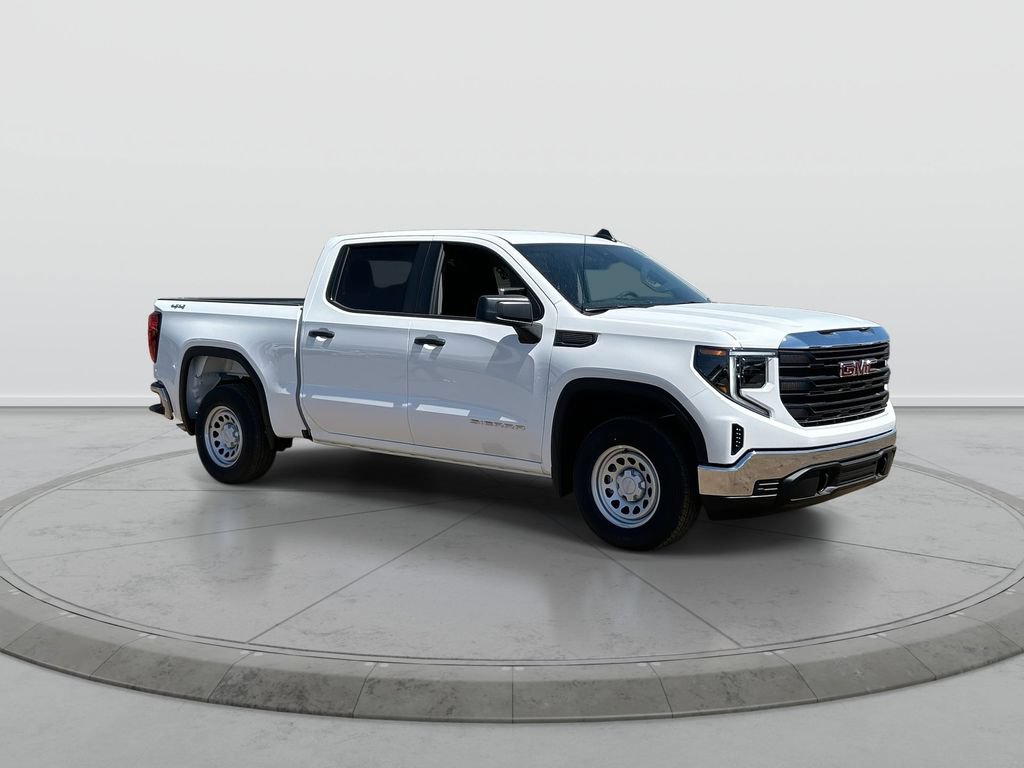 New 2026 GMC Sierra 1500 Pro w/ Pro Value Package AWD/4WD image 2