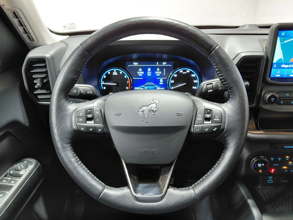 Used 2021 Ford Bronco Sport Outer Banks AWD/4WD image 27