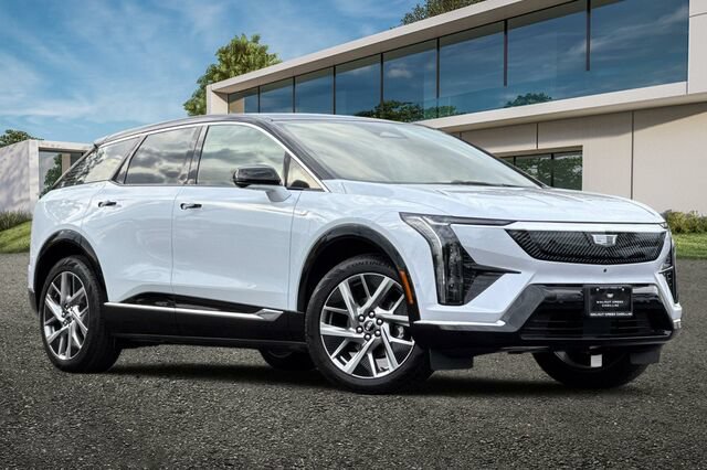 New 2027 Cadillac Optiq Luxury