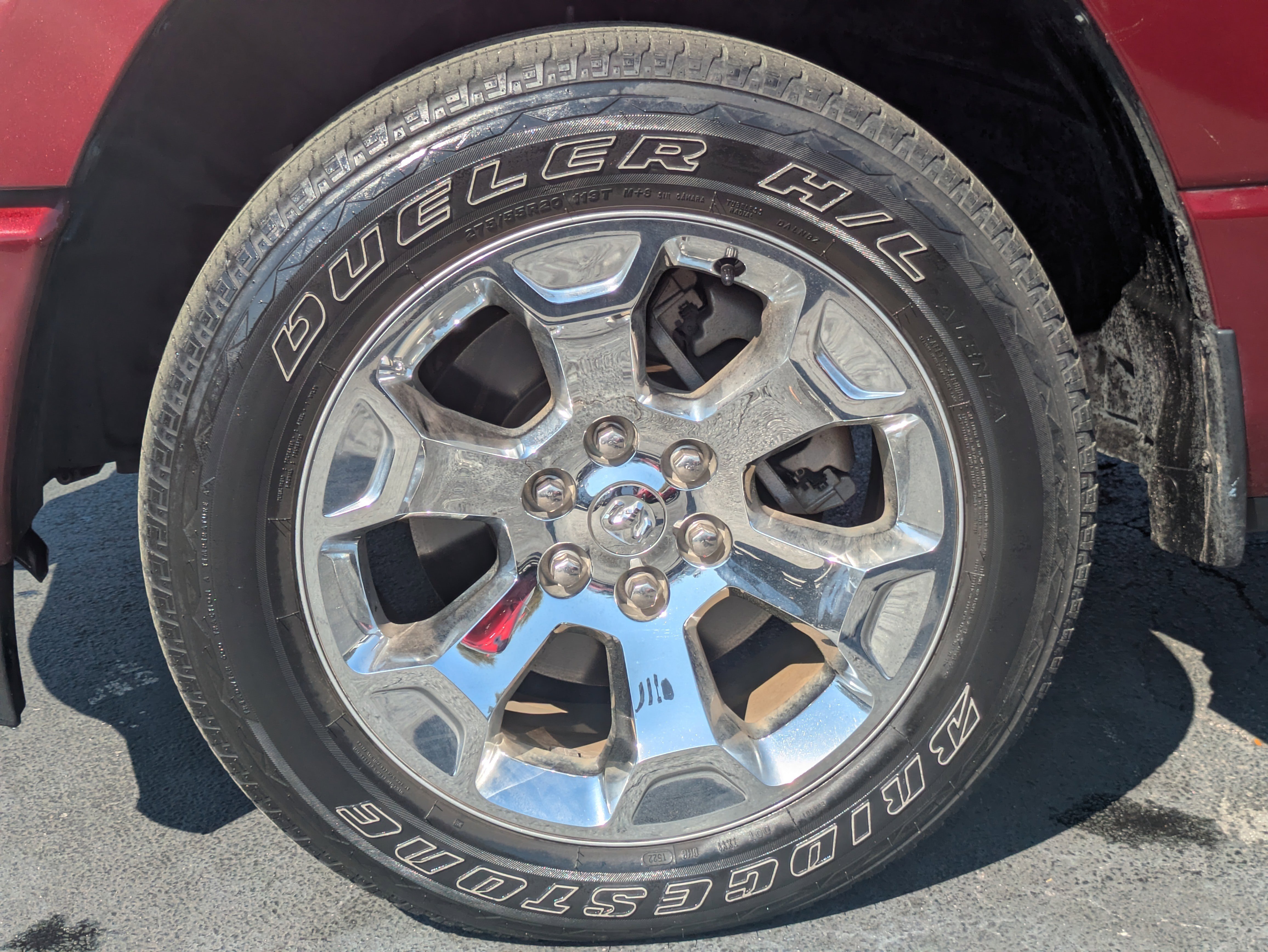 Used 2022 RAM 1500 Big Horn image 29