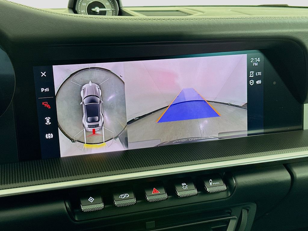 Used 2022 Porsche 911 Turbo S image 16