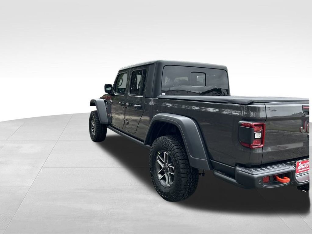 New 2025 Jeep Gladiator Mojave image 4